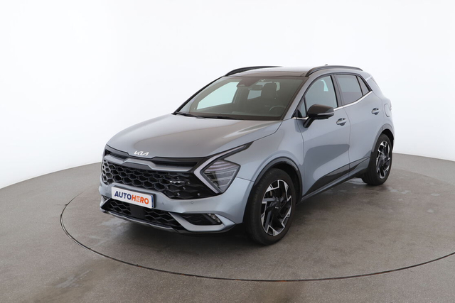 Kia Sportage 1.6 T-GDi MHEV GT-Line Premium 4x2 DCT7