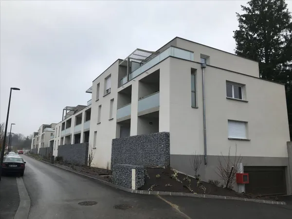 Appartement 2 pièces 42 m²