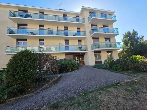 Appartement 2 pièces 46 m²