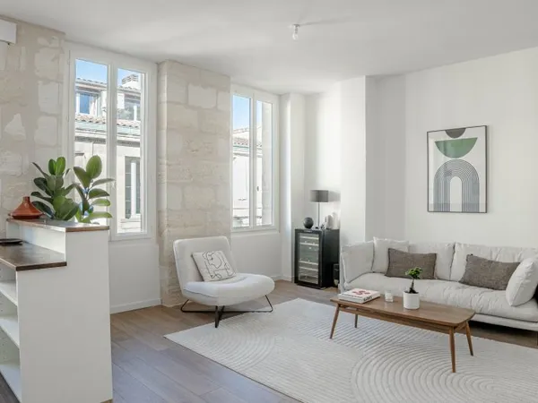 Vends appartement refait à neuf
