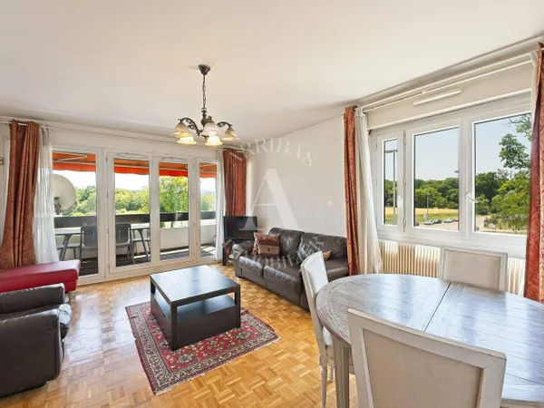 Appartement 3 pièces 69 m²