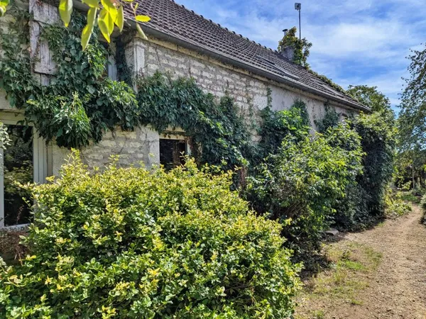 Maison 4 pièces 140 m²
