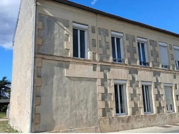 Maison 5 pièces 65 m²