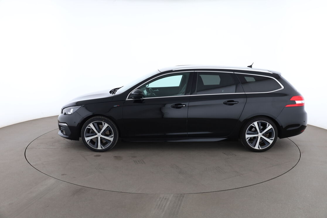 Peugeot 308 SW 1.6 PureTech GT EAT8 — photo 2