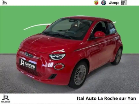 Fiat 500 3+1 e 95ch pack confort &amp; style my24
