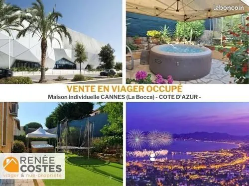Maison en Viager 4 pièces 136 m²