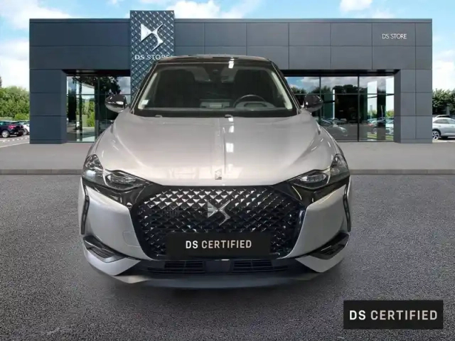 Ds Ds 3 ds3 crossback puretech 130 eat8 — photo 2