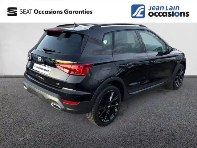 Seat Arona 1.0 tsi 95 ch start/stop bvm5 — photo 51