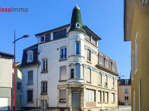 Immeuble de caractère à rénover Fort potentiel investisseur