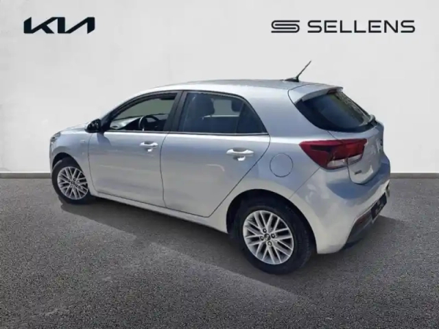 Kia Rio 1.2 mpi 84ch isg active business euro6d-t — photo 2