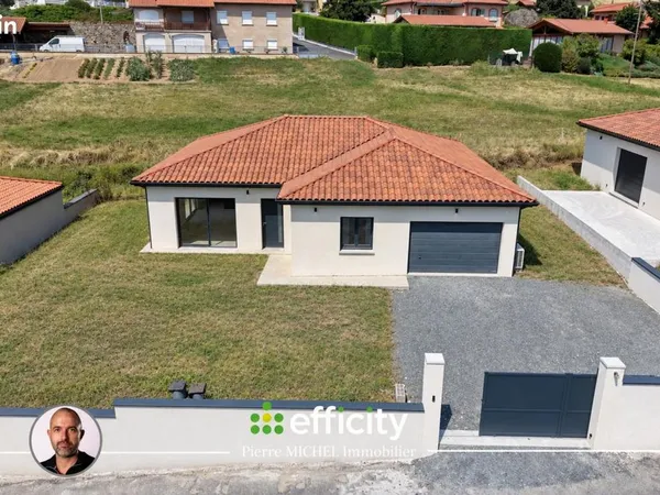 Villa 5 pièces 116 m²