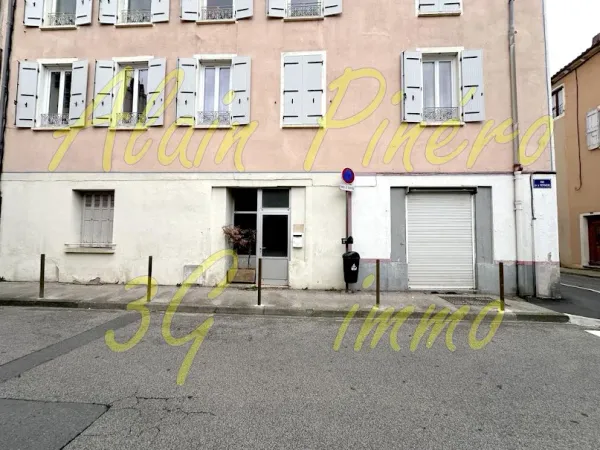 Appartement 4 pièces 76 m²