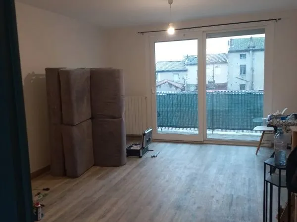 Appartement T3 Centreville petit immeuble