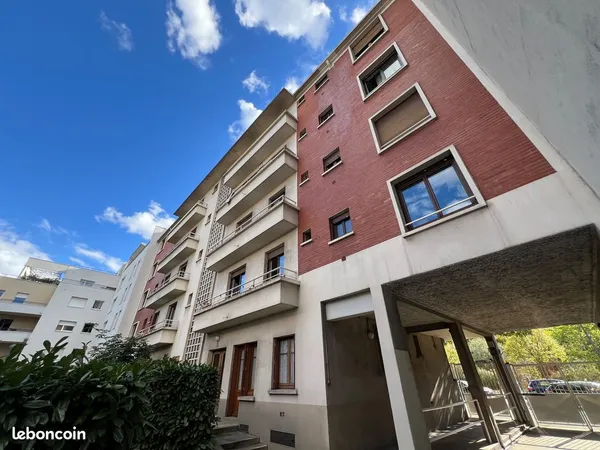 Appartement 3 pièces 68 m²