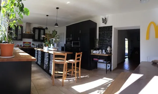 Loue Maison familiale 5 chambres 205m² - Chanonat (63)