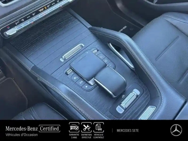 Mercedes Gle coupé 350 de 194+136ch amg line 4matic 9g-tronic — photo 14