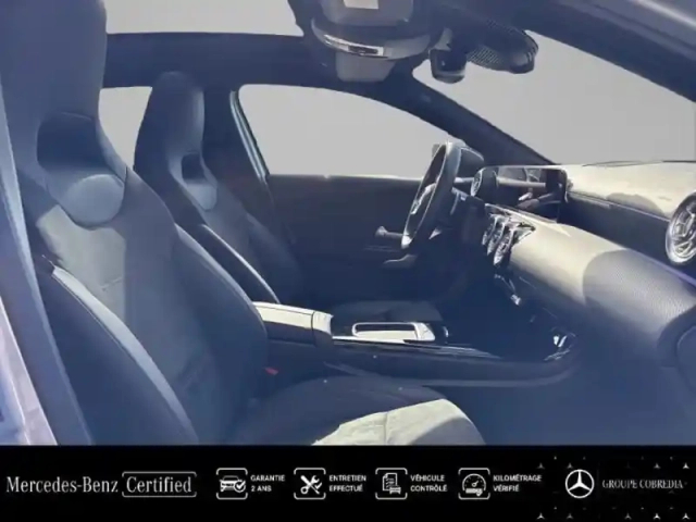 Mercedes Classe A 250 e hybride rechargeable 218ch amg line 8g-dct — photo 7
