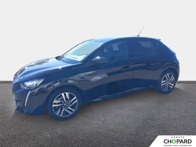Peugeot 208 puretech 100 s&amp;s bvm6 — photo 1