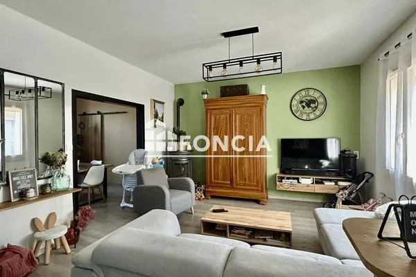 Maison 4 pièces 86 m²