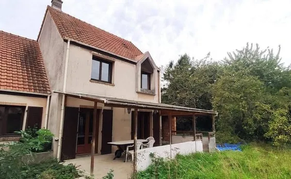Maison 6 pièces 101 m²