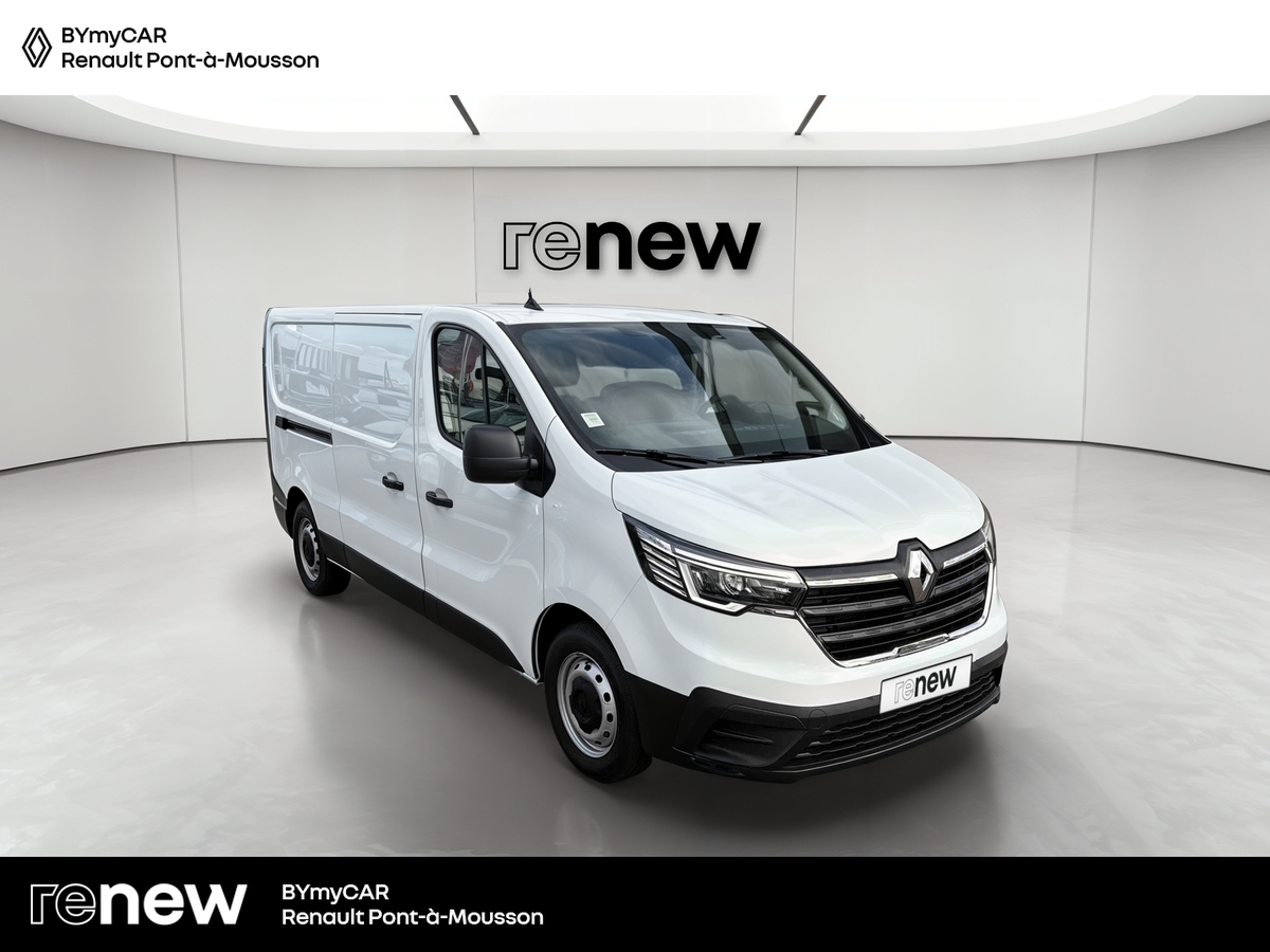 Renault TRAFIC FGN L2H1 3000 KG BLUE DCI 130 — photo 7