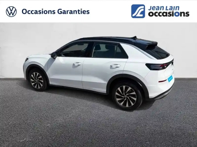 Volkswagen T-Roc 1.5 etsi evo2 hybrid 116 ch dsg7 — photo 11