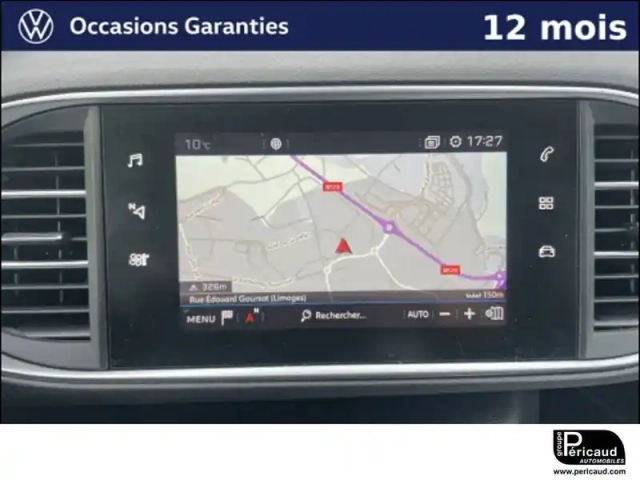 Peugeot 308 puretech 130ch s&amp;s bvm6 — photo 21
