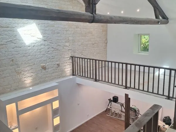 Immeuble 6 pièces 170 m²