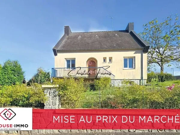 Maison 5 pièces 111 m²