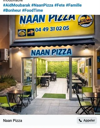 Fonds de commerce Restaurant / Pizzeria à Juvignac