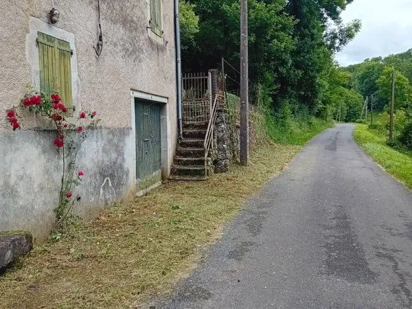 Maison de campagne