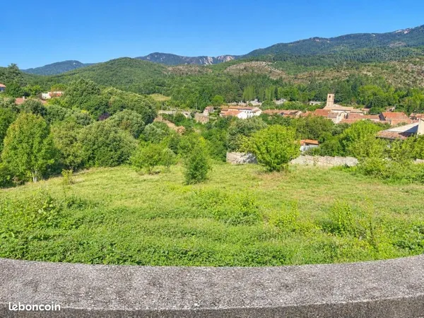 Terrain 2 306 m² Saint Etienne D Albagnan