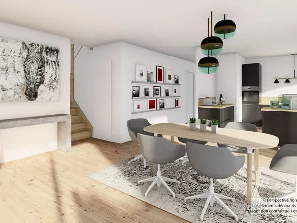 Maison 4 pièces 129 m²