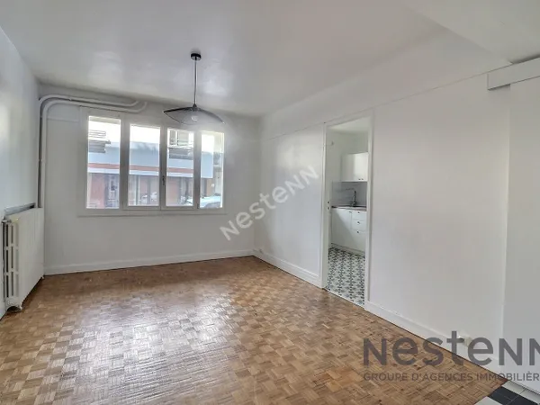 Charmant appartement 1 pièce à vendre à Nogent-sur-Marne - Rez-de-chaussée