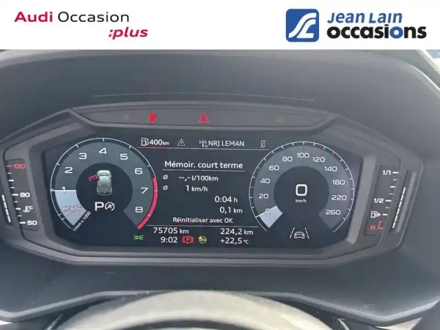 Audi A1 sportback 30 tfsi 110 ch s tronic 7 — photo 35