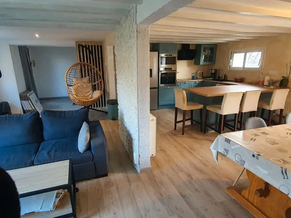 Maison 5 pièces 125 m²