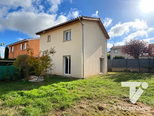Maison 5 pièces - 98m2