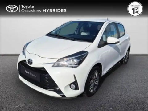 Toyota Yaris 69 vvt-i dynamic business 5p