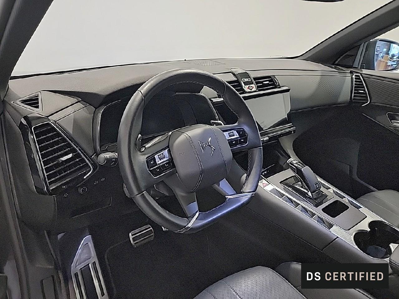 Ds Ds 7 crossback bluehdi 130 eat8 etoile — photo 12