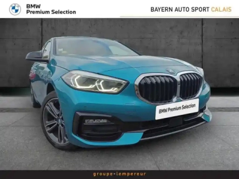 Bmw Serie 1 série 1 116d 116ch edition sport