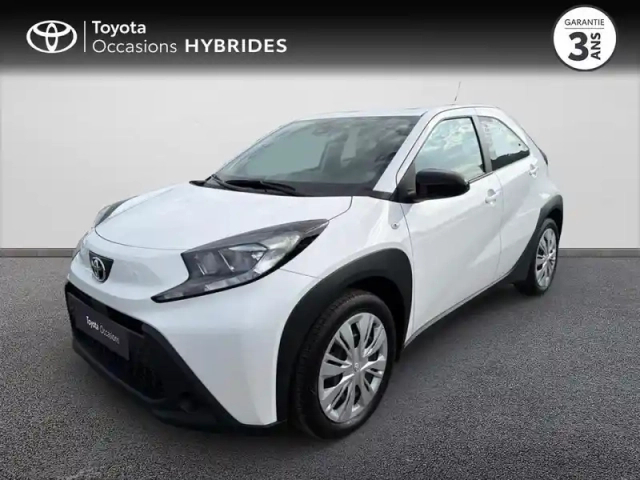 Toyota Aygo X 1.0 vvt-i 72ch dynamic