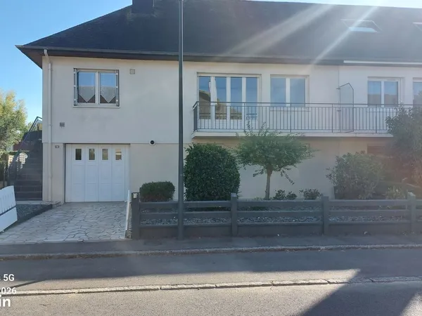 Maison 7 pièces -120 m2
