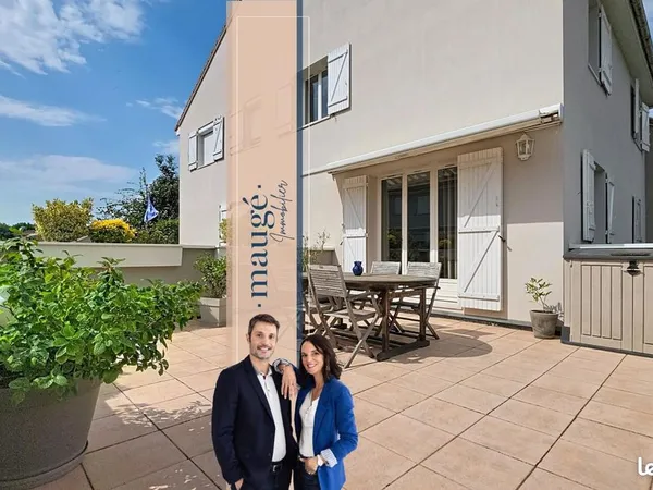 Duplex 4 pièces 80 m²
