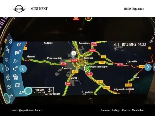 Mini Mini 5 portes cooper 136ch edition premium plus bva7 — photo 11