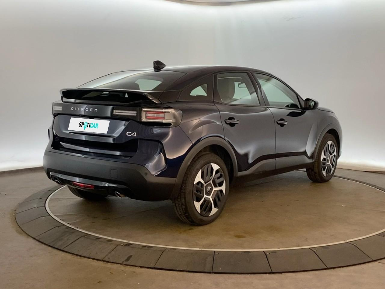 Citroën C4 hybride 136 e-dcs6 plus — photo 7