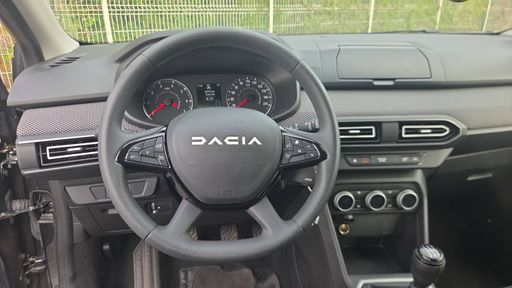 Dacia Sandero ECO-G 100 - Expression – 2023 – 63174 km – Bicarburation essence GPL – Boîte Manuelle — photo 49