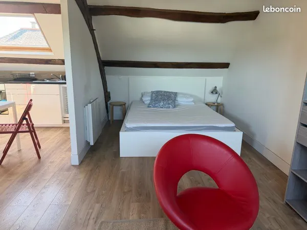 Studio meublé