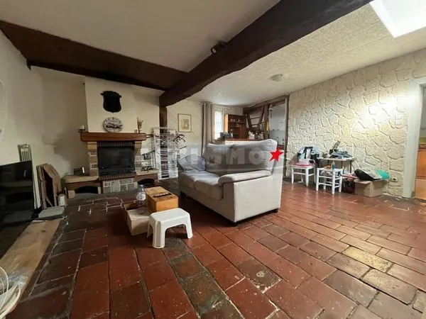 Maison Vente Lavaur 4p 130m² 160000€