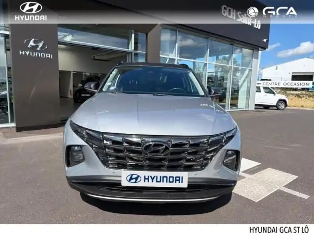 Hyundai Tucson 1.6 t-gdi 230ch hybrid creative bva6 — photo 5