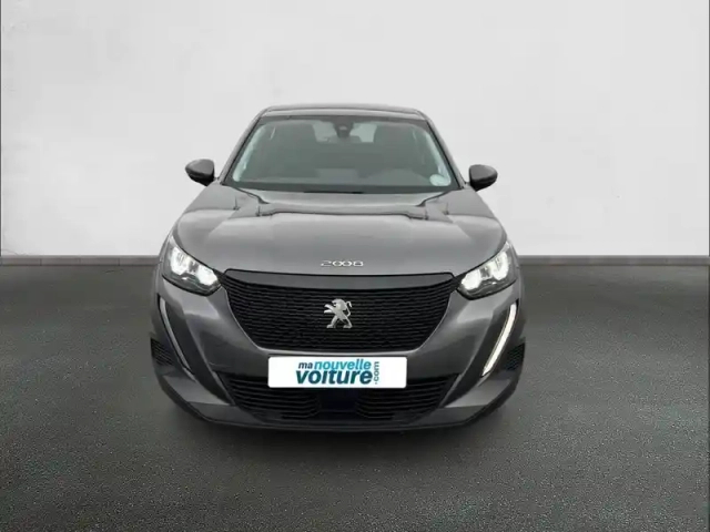 Peugeot 2008 puretech 100 s&amp;s bvm6 — photo 28